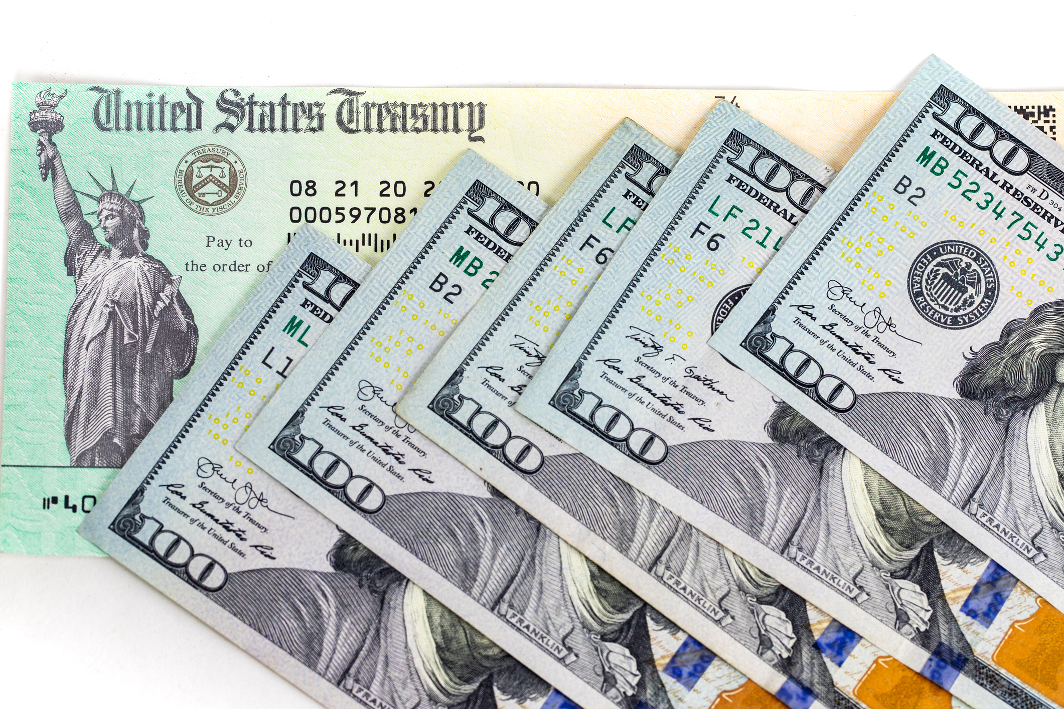 Stimulus check update: Deadline for taxpayers to collect 2019 refunds announced by IRS in 20 days