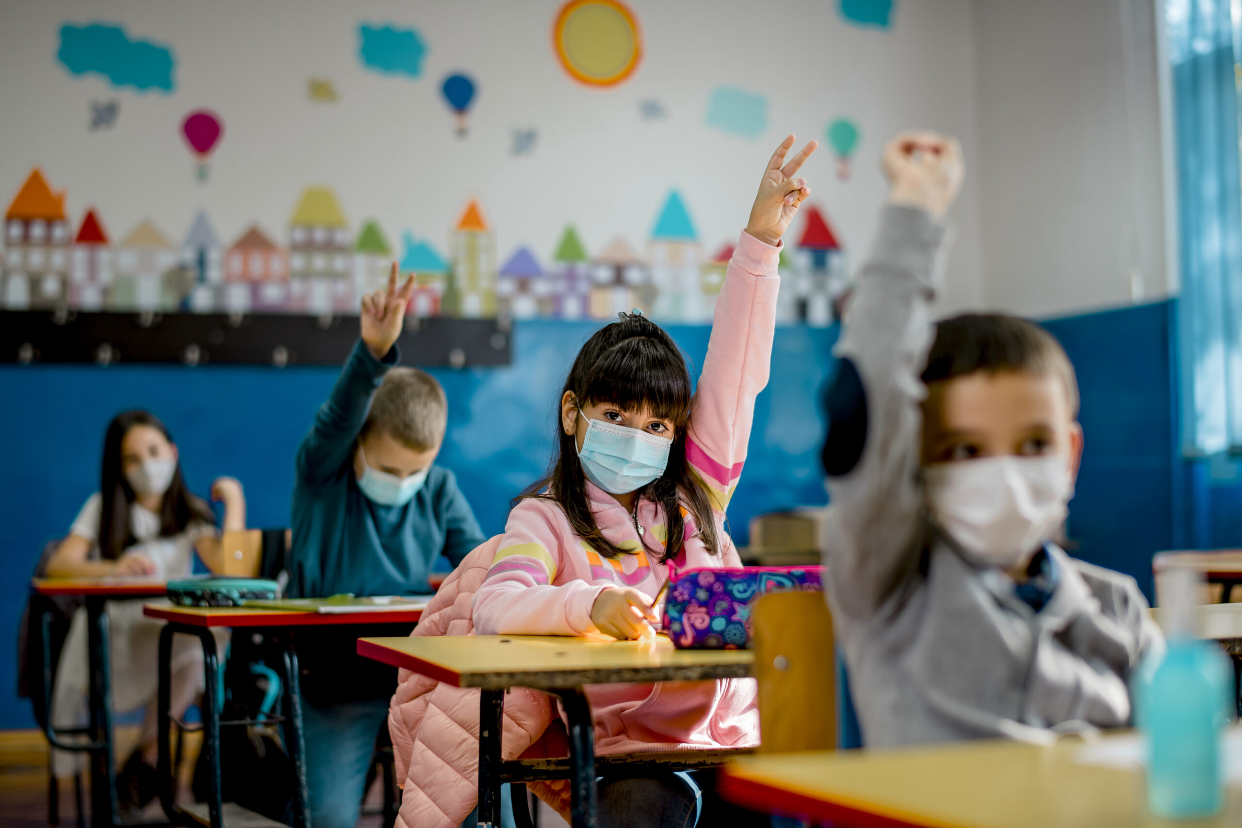 Masking children in school is ‘abuse’: Ohio gubernatorial candidate