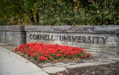 Cornell plans year of free speech for 2023-2024 school year