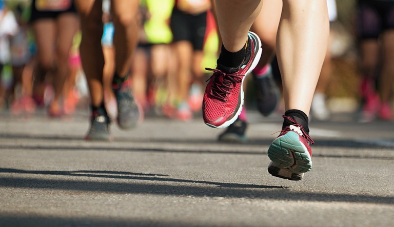 According to MSNBC, if you exercise and work out, you’re a Nazi