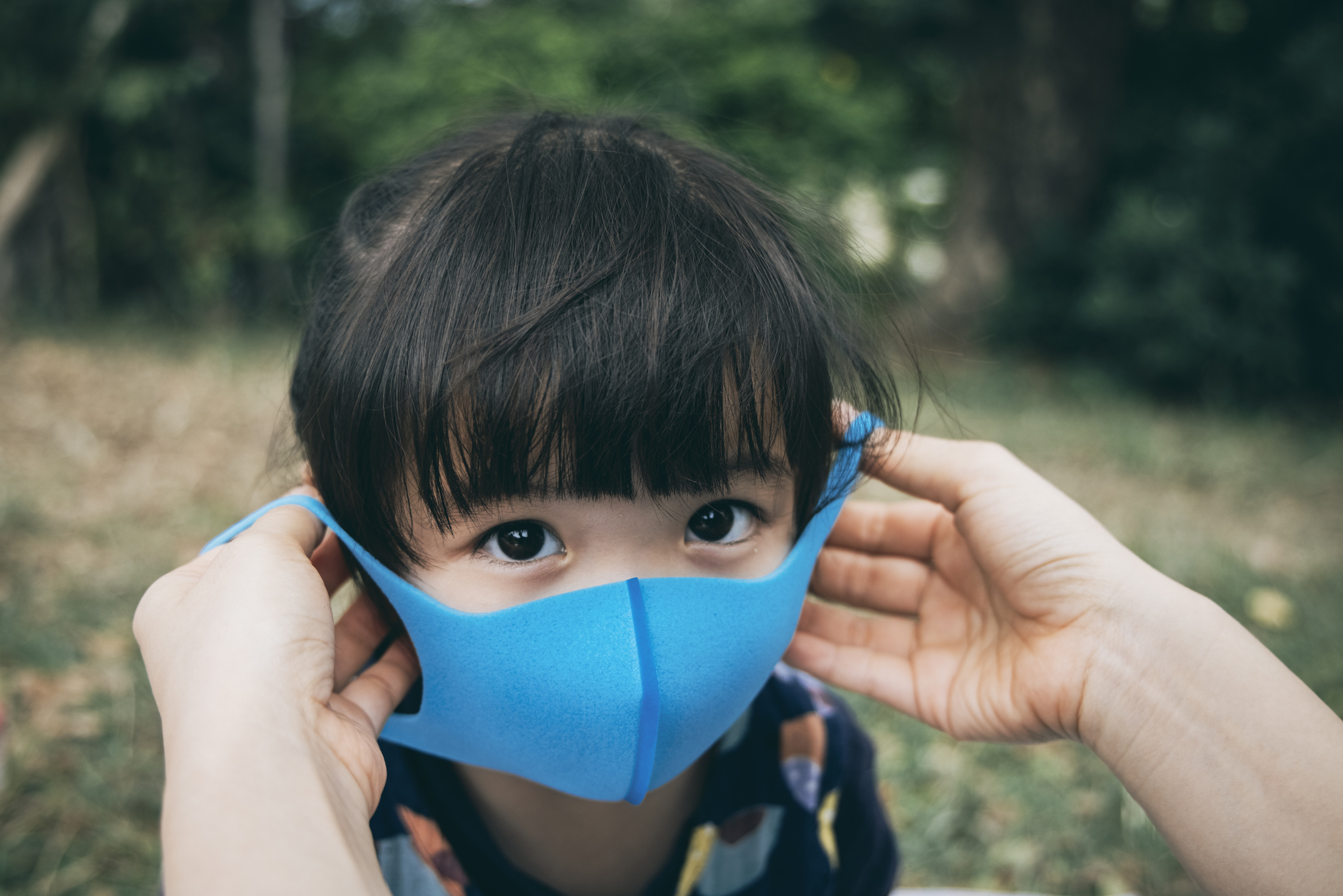 The mask mandaters are testing the waters again