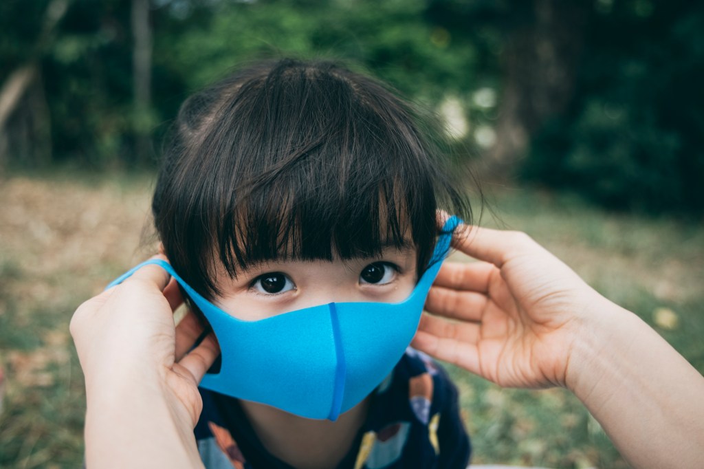 The mask mandaters are testing the waters again