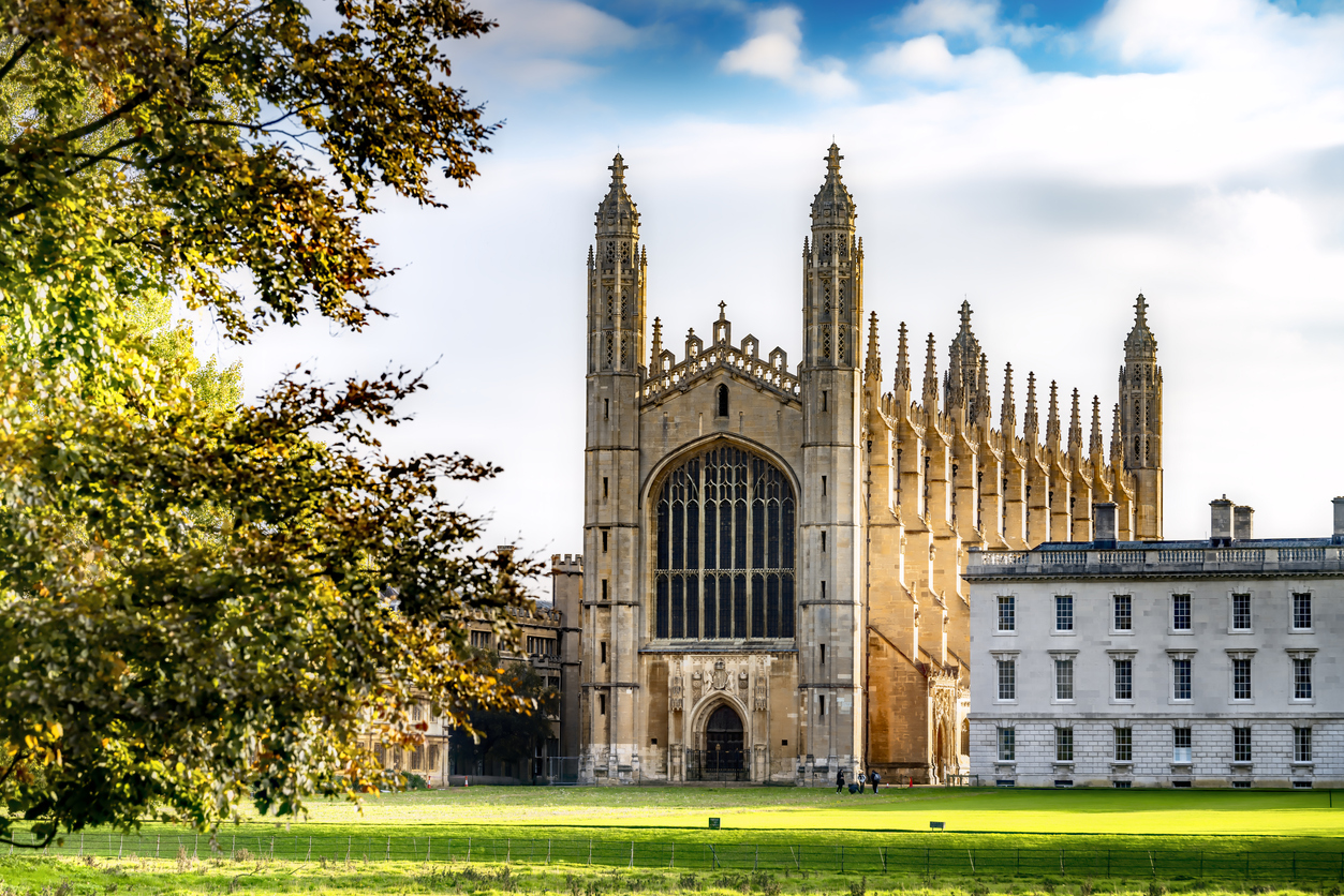 University of Cambridge teaches new genderless nouns in German class