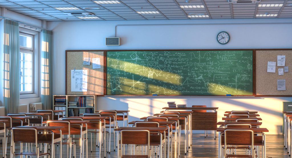 Washington school district closes classrooms after board votes for ‘mask choice’