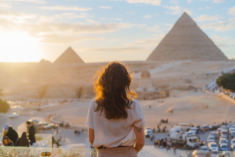 Wokery colonizes Egypt