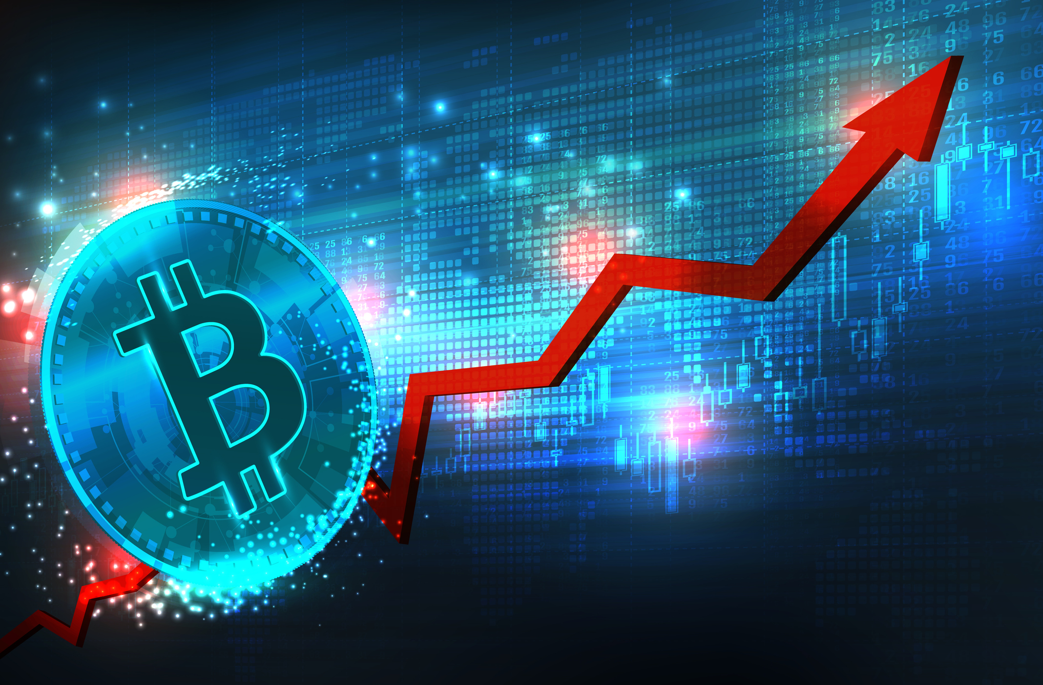 Bitcoin surges as Biden signs cryptocurrency executive order