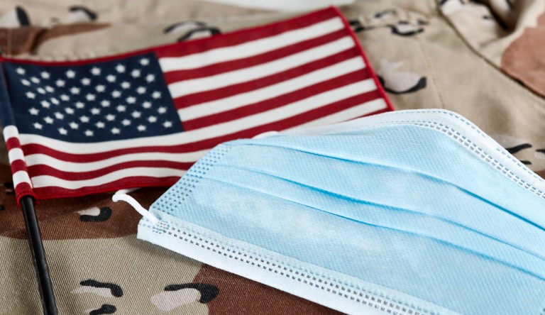 EXCLUSIVE: Army makes symptomatic soldier return to work while testing positive for COVID