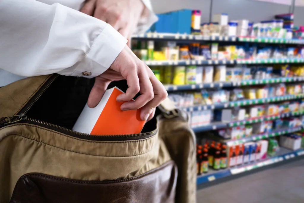 Retail crime sprees could be exacerbated by internal errors and employee theft