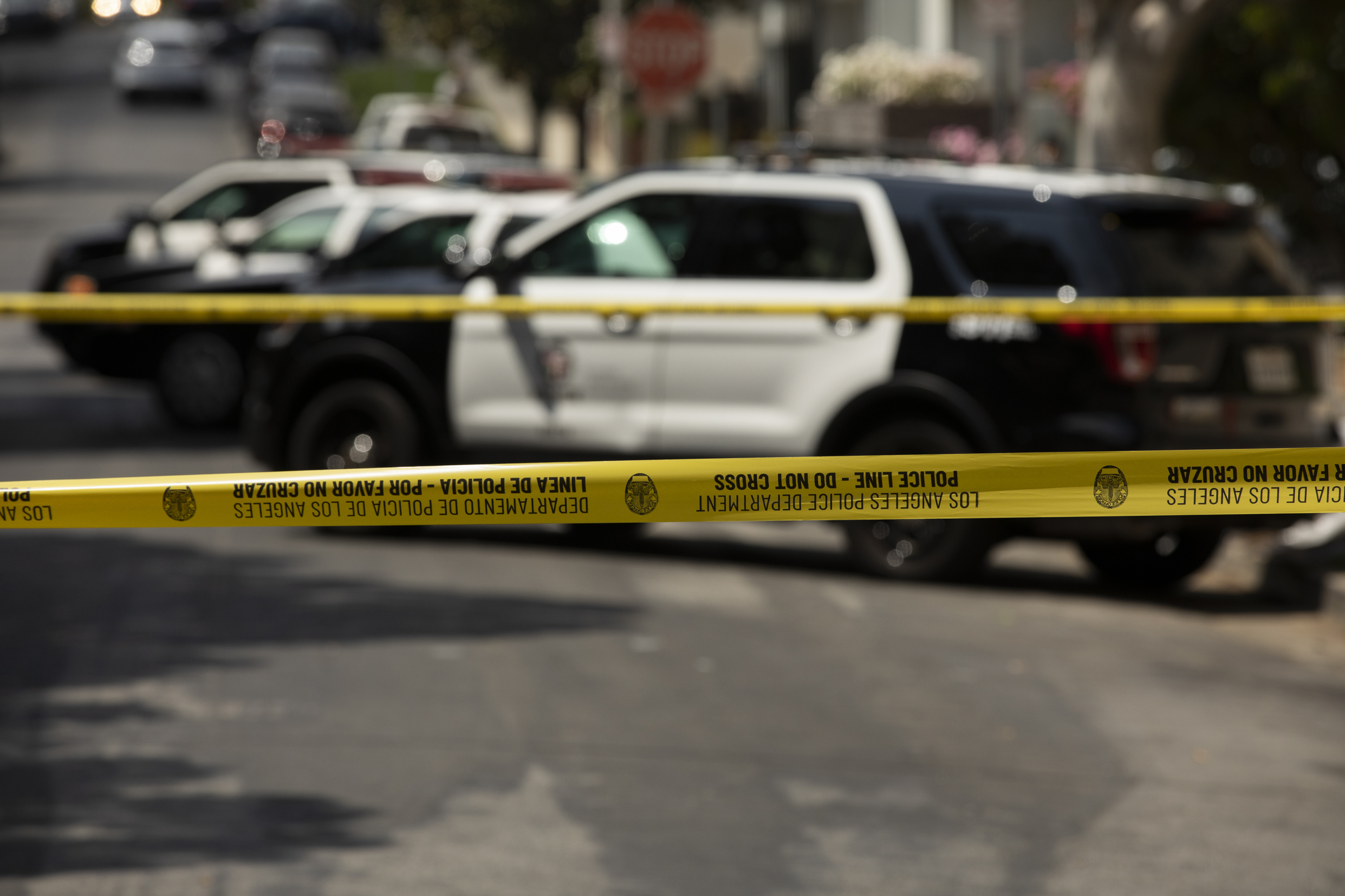 LA homeowner shoots and kills home invader, defending grandmother and toddler