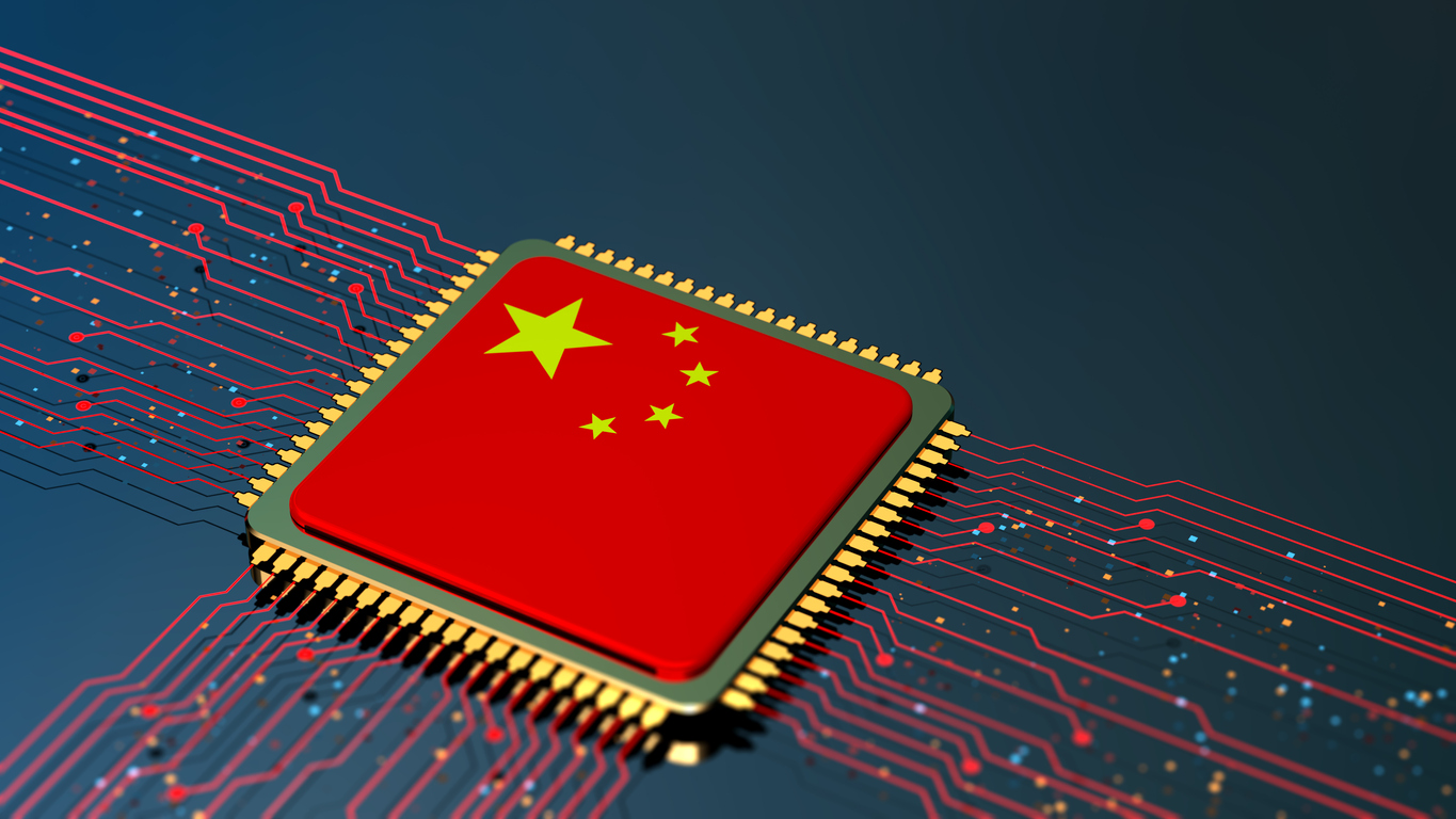 China to launch $40 billion semiconductor chip fund to counter Biden tech war