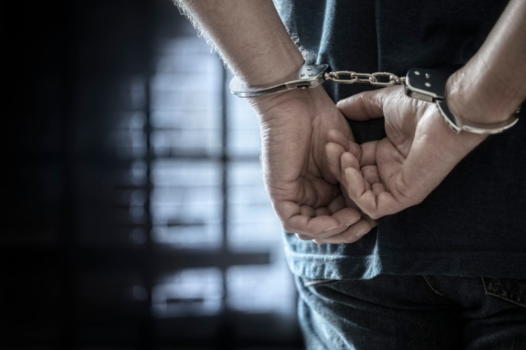US citizen arrested on drug charges in Russia