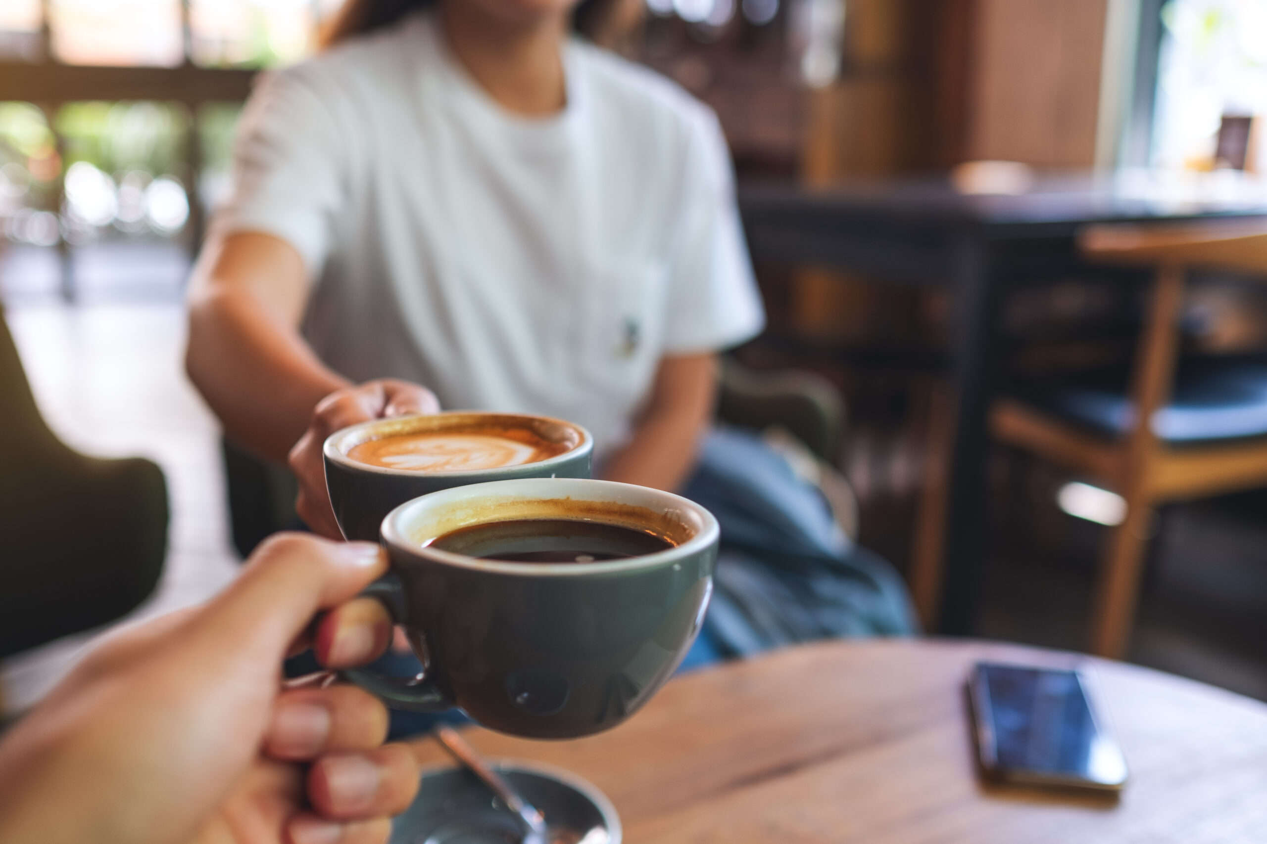 Drinking coffee tied to lower risk of dying: New research shows