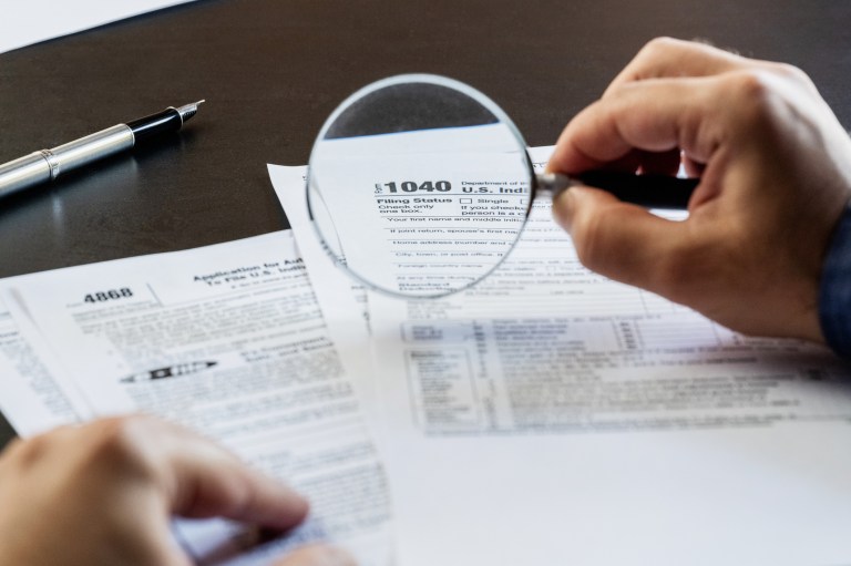 Largest automatic adjustment to IRS tax brackets in decades now in effect