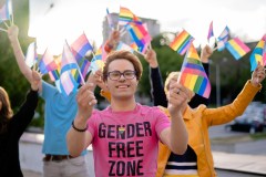 No, coronavirus is not an ‘LGBTQ+’ victimhood issue