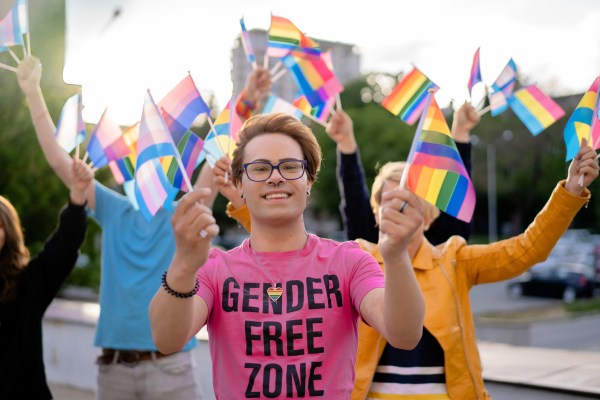 Doubling of LGBT-identifying Americans is due to trendiness
