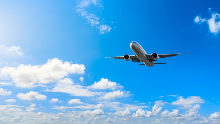 Green airlines