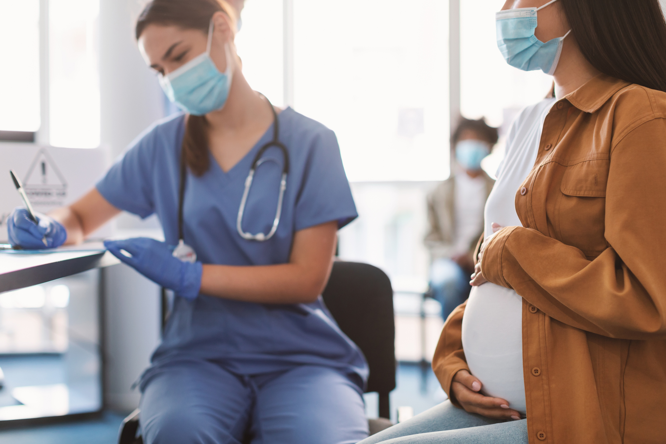 Scientists discover cause of severe morning sickness in pregnancy
