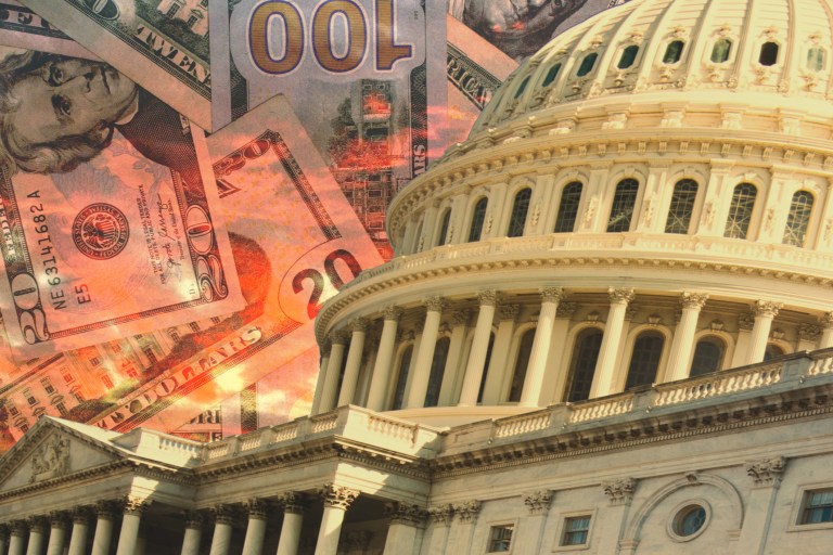 Must government be a ‘big, waddling, sluggish beast’?