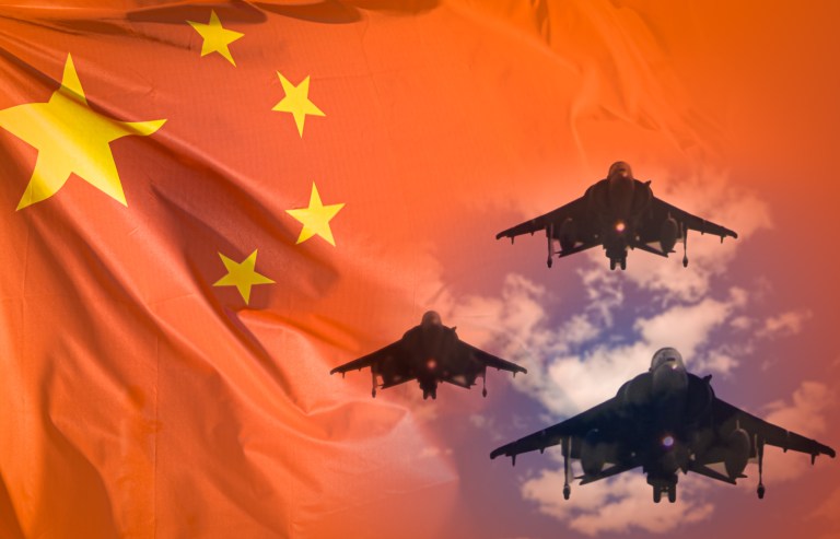China has ‘definitely’ been ‘more aggressively’ pursuing hypersonic weapons