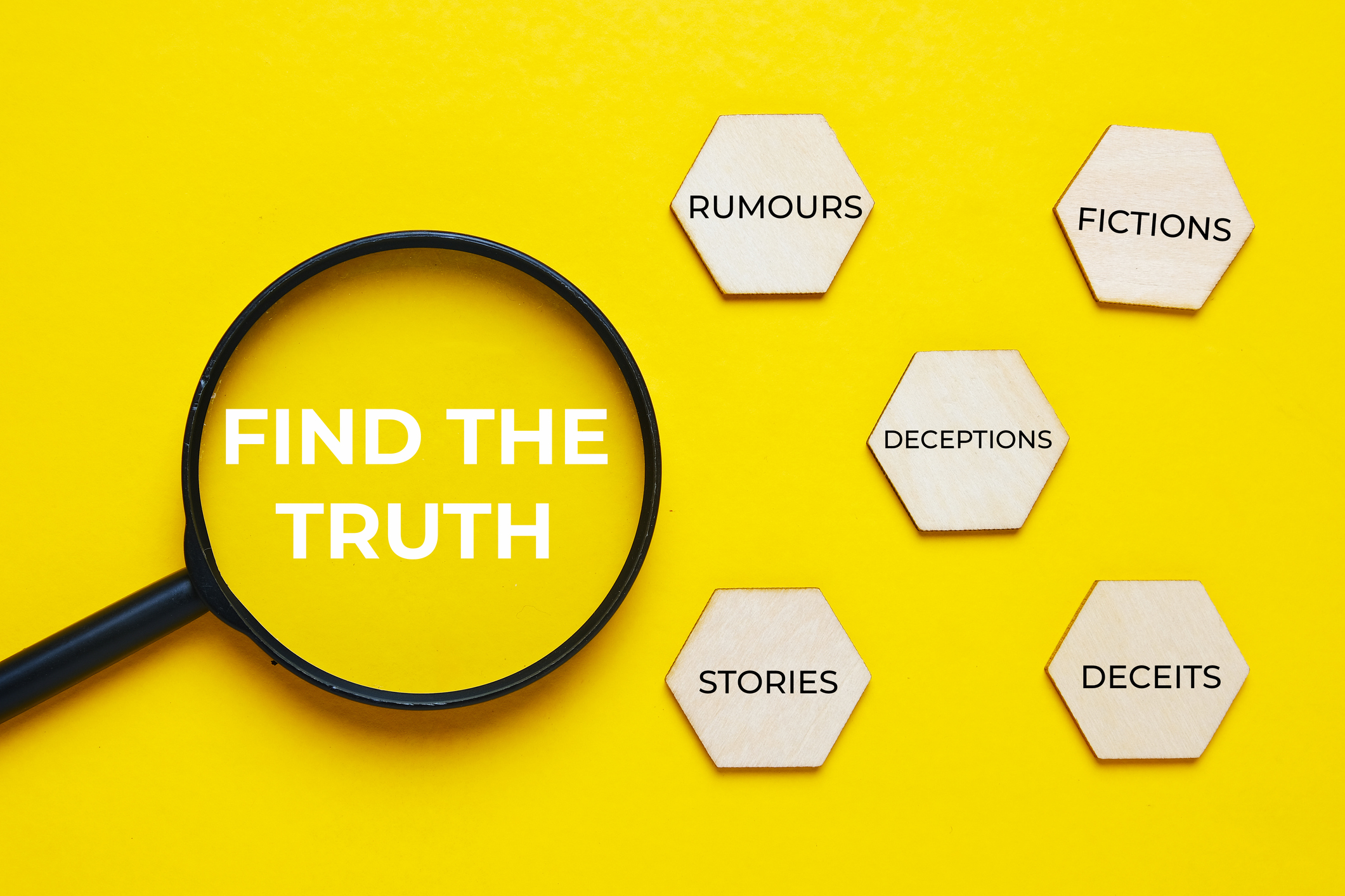 A book about misinformation that will leave you misinformed