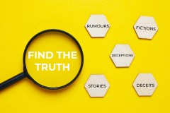 A book about misinformation that will leave you misinformed