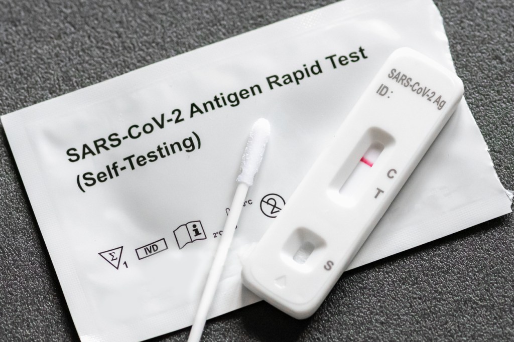 DC Public Schools blasted for bringing back COVID-19 test requirements