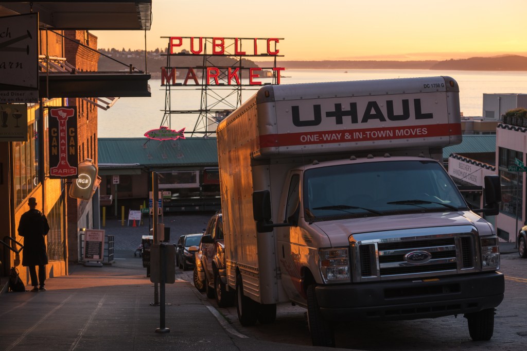 U-Haul says it will stop hiring smokers