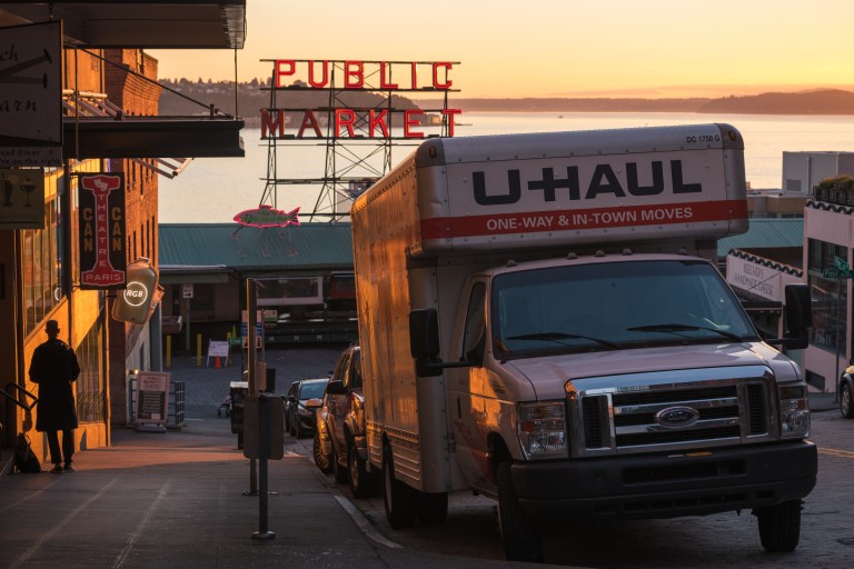 U-Haul says it will stop hiring smokers