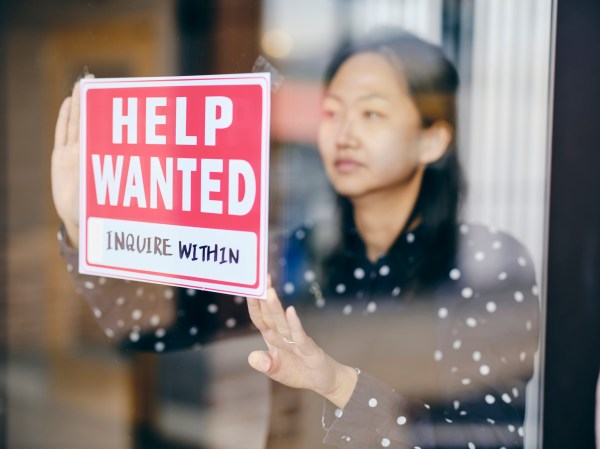 Nearly half of small businesses are in hiring freeze, citing inflation and costs