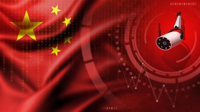 What are illegal Chinese communist government police stations doing in the US?