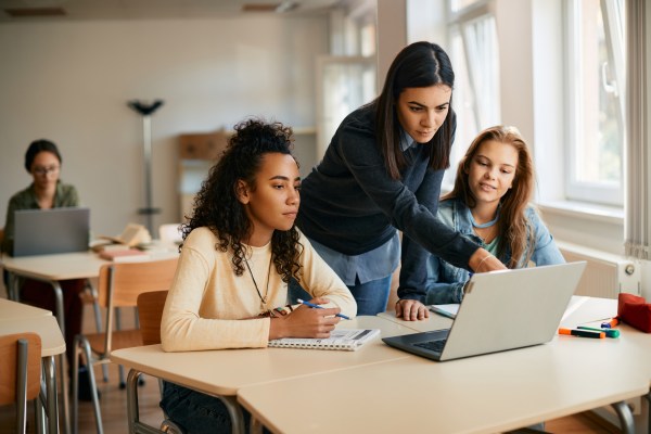 Students need the internet to succeed, and Congress can do something about it