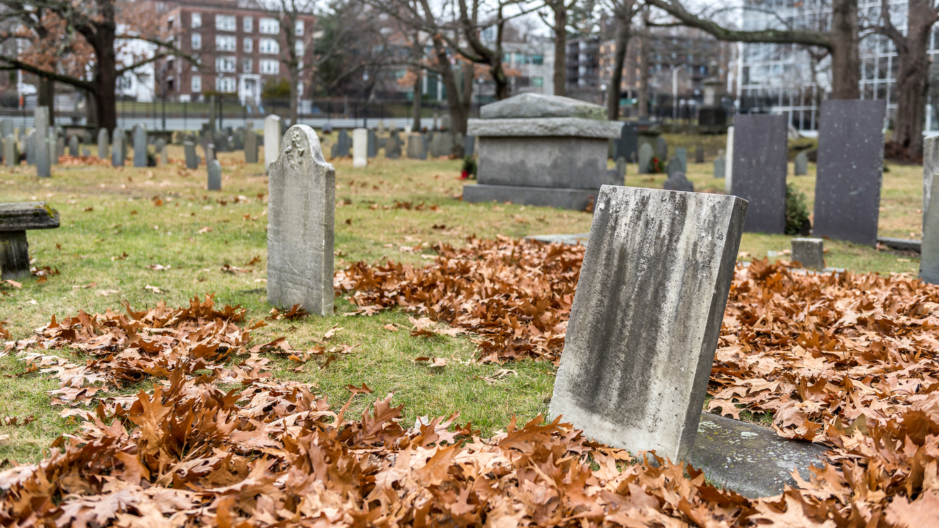 Police discover 31 decomposing bodies in Indiana funeral home