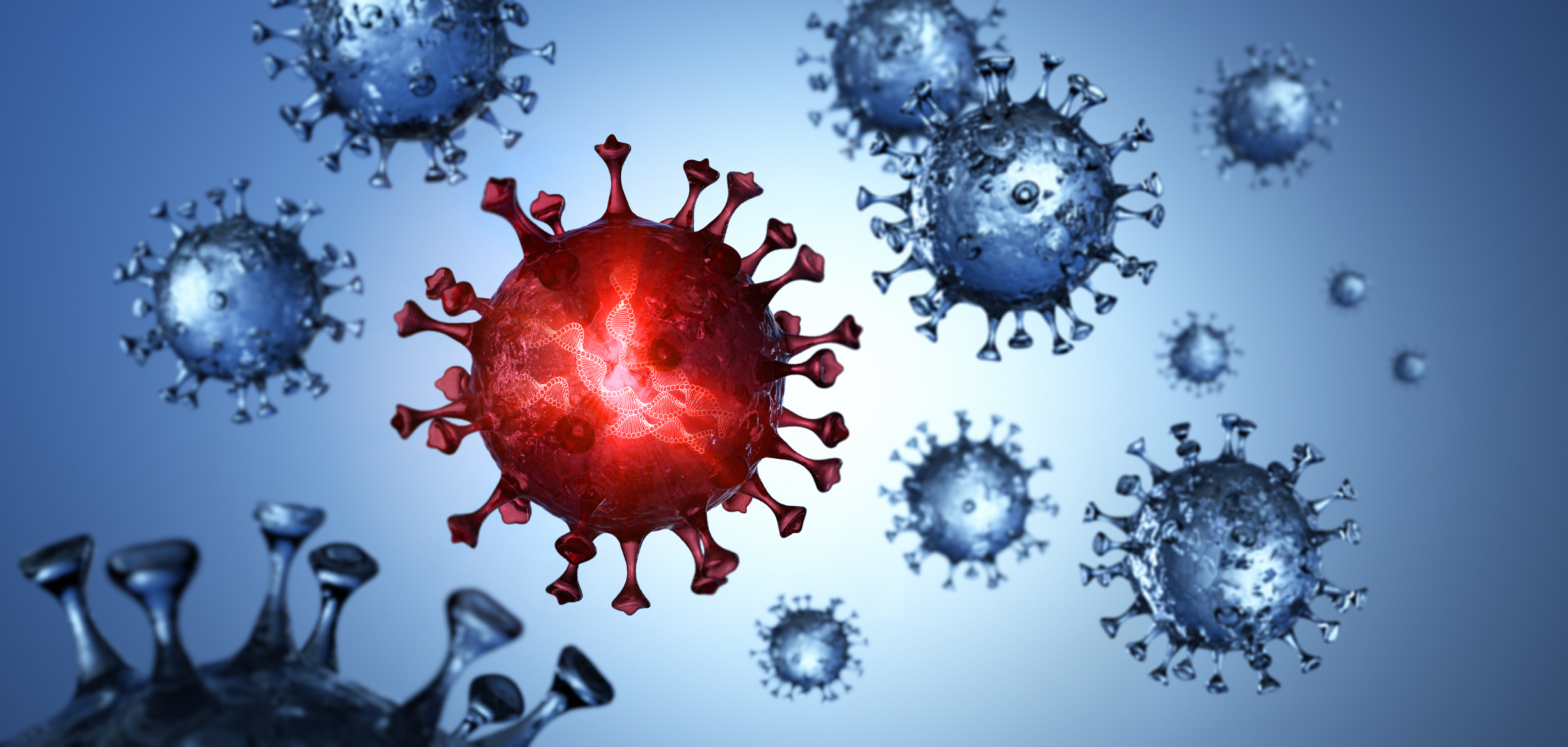Existing antibodies work against the latest coronavirus variant: CDC