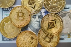 Bitcoin hits highest level since May 2022