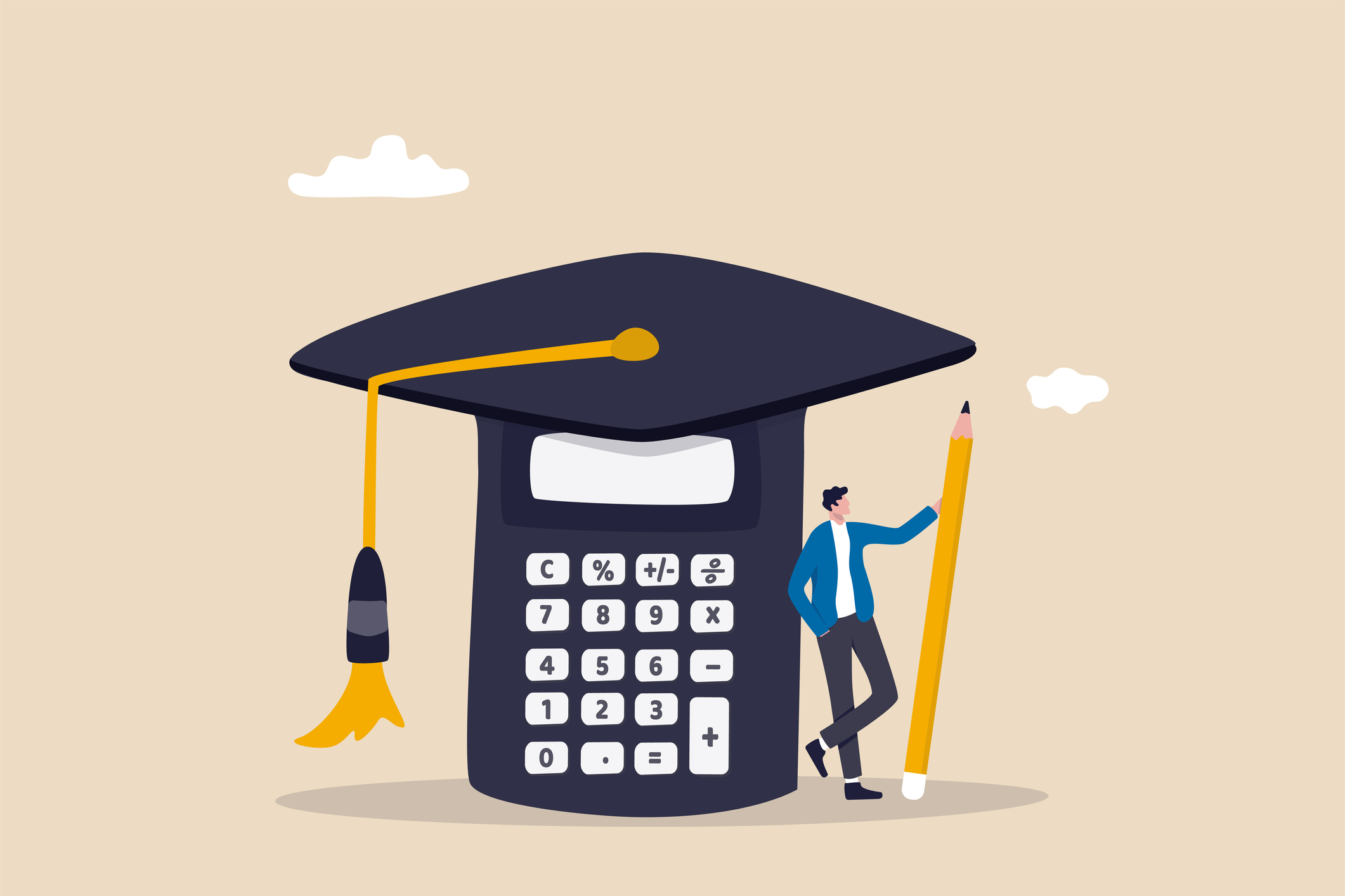 Biden student loan cancellation will mean unexpected tax bills for many