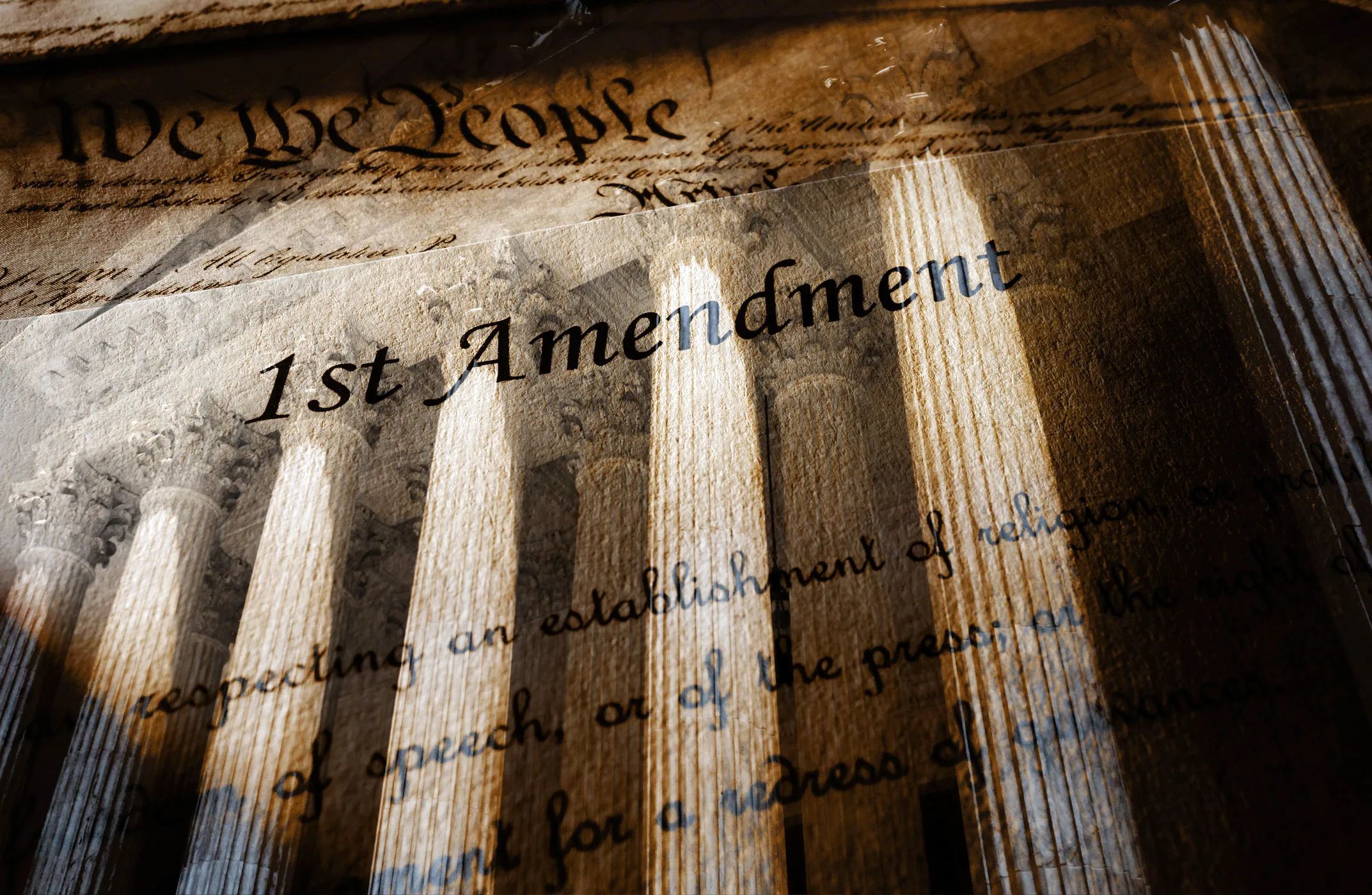 How long can the First Amendment survive the new, unwritten woke blasphemy laws?