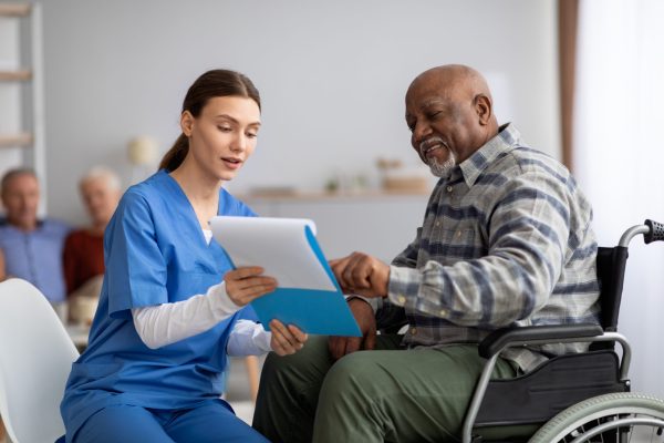 Empowering patients in healthcare