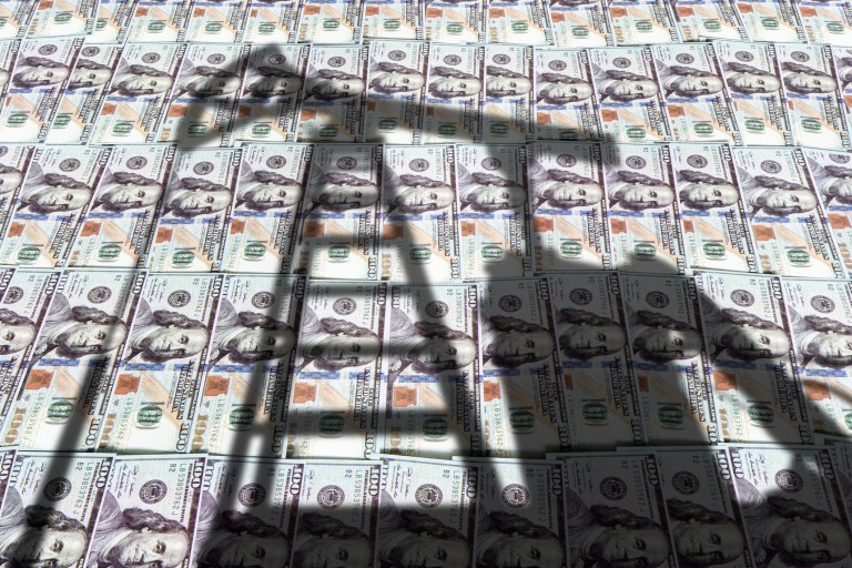 The failing petrodollar