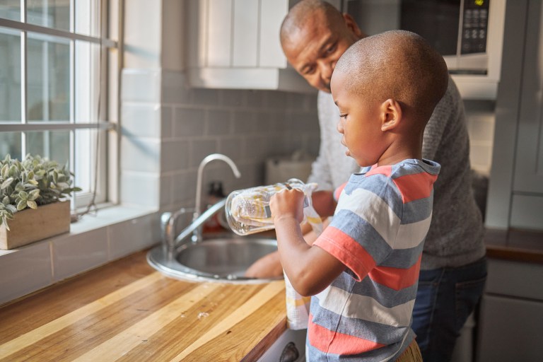 Are children more unaffordable these days? Kind of, but not exactly