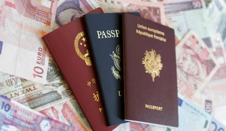 The US is taxing expatriates out of their citizenship