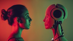 Plastic people worry over silicon minds