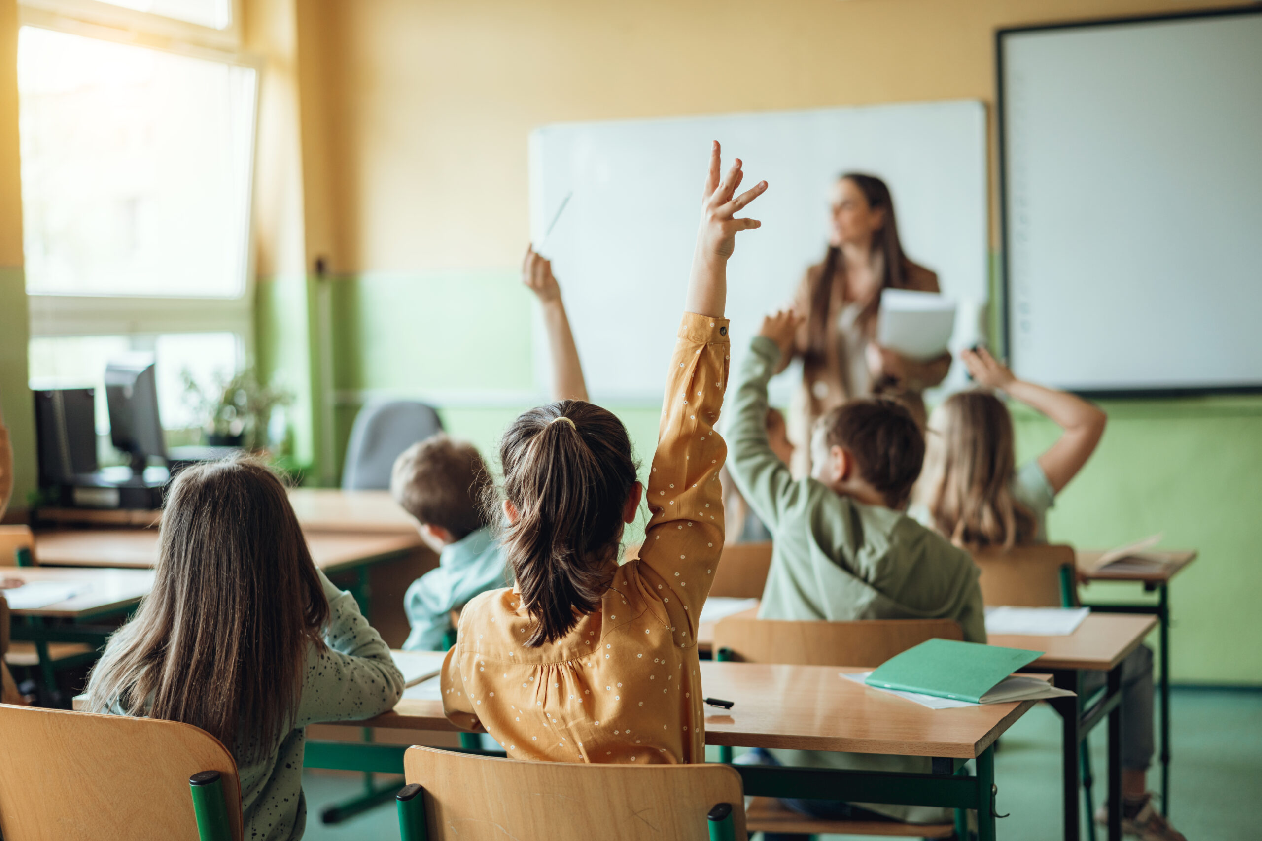 Students head back to schools with dearth of teachers and staff