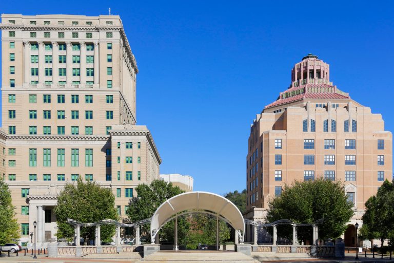 North Carolina city to crack down on homelessness to save tourism