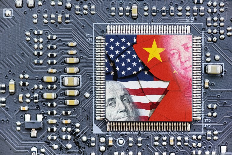 This AI technology firm is caving to China