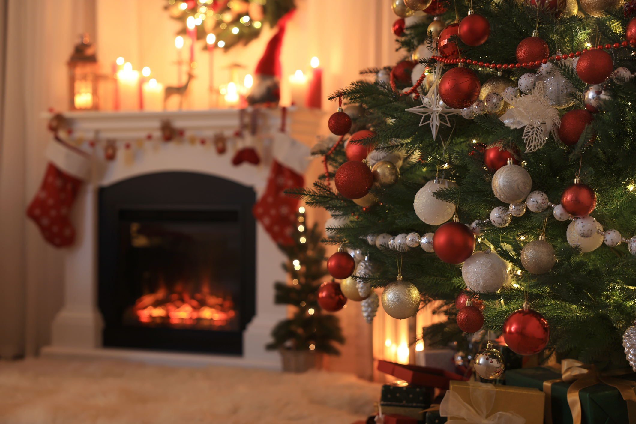 Cardinal Dolan reminds people not to take down the Christmas tree yet