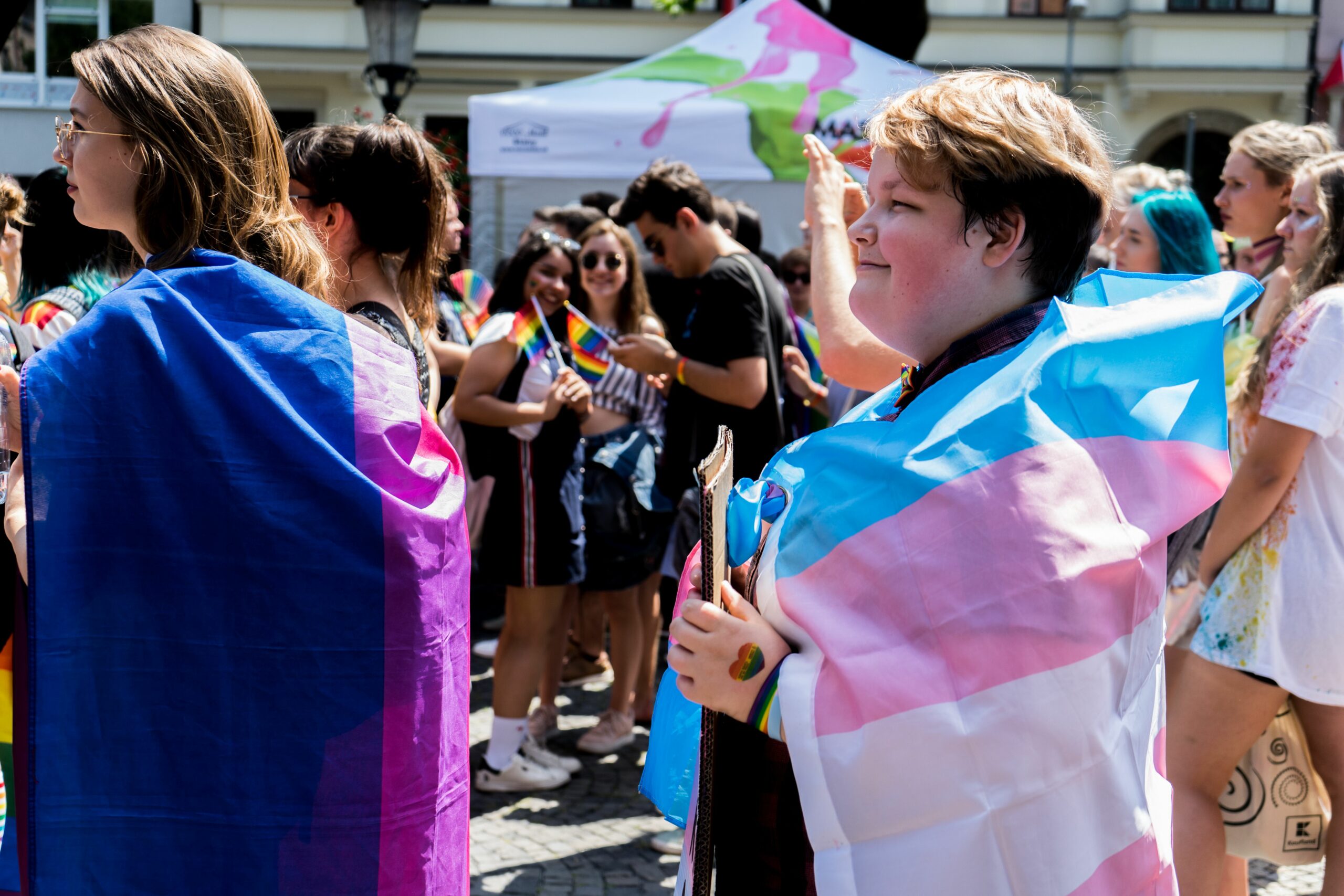 US pediatricians ‘reaffirm’ child gender transition policy as Europe sounds alarm