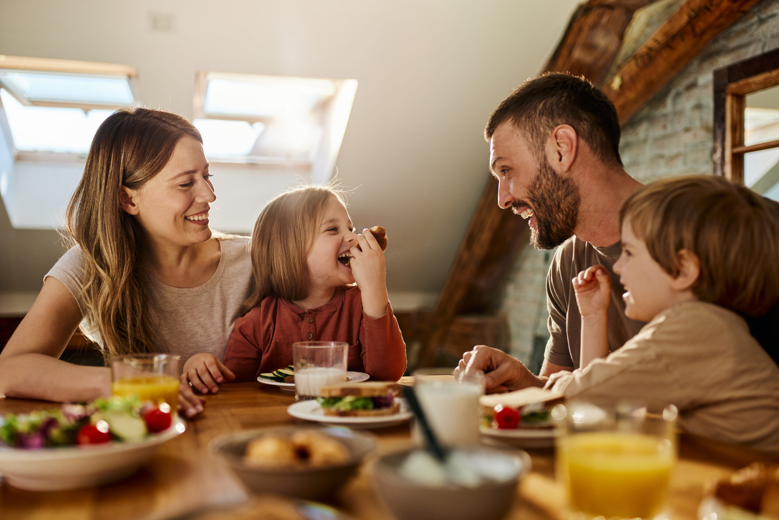 The benefits of two-parent households break liberal social ‘narratives’: Study