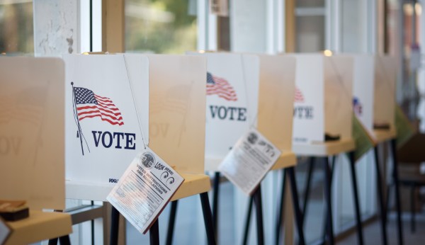 Why poll showing millennial shift away from Democrats isn’t all good news for the GOP