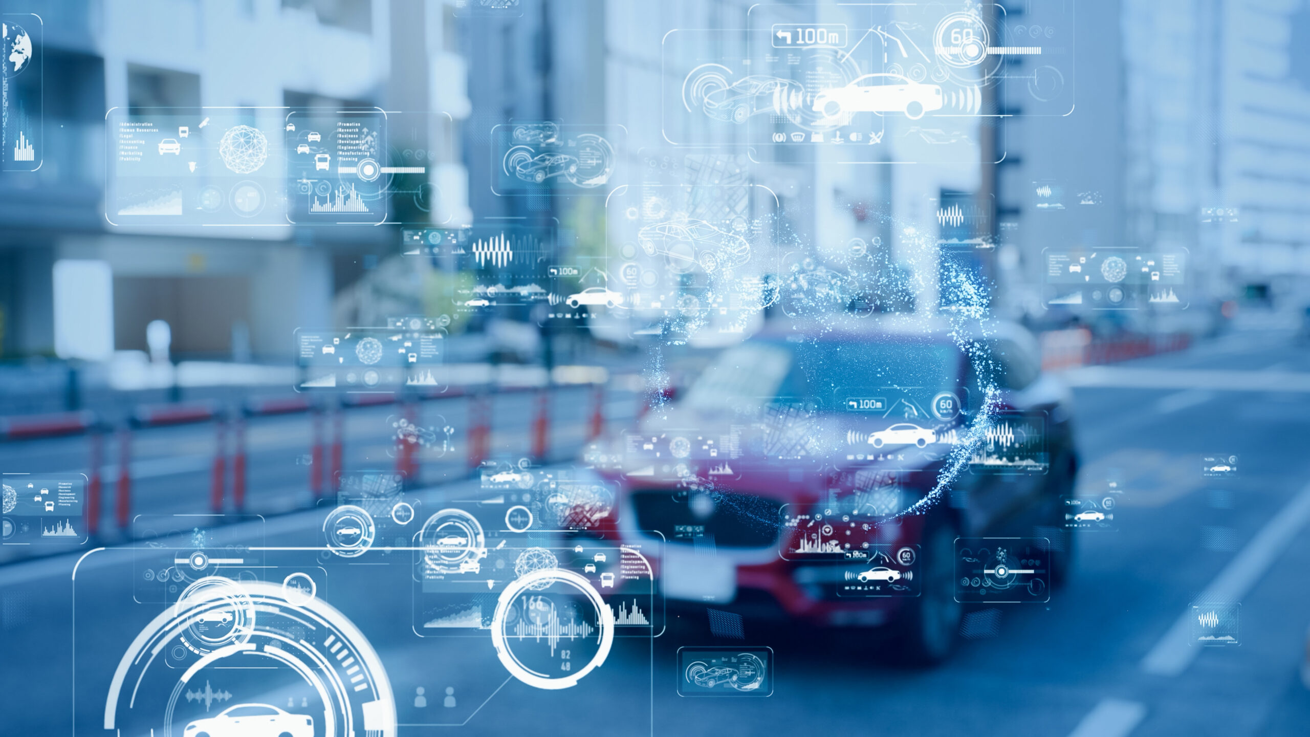 Your smart car is spying on you