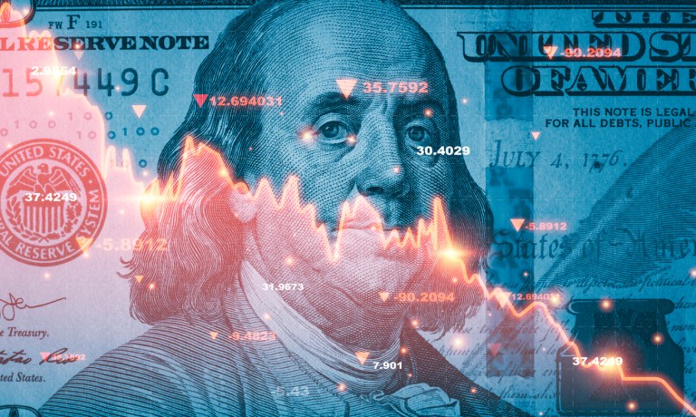 The money supply predicted inflation’s fall. Who’s actually surprised?